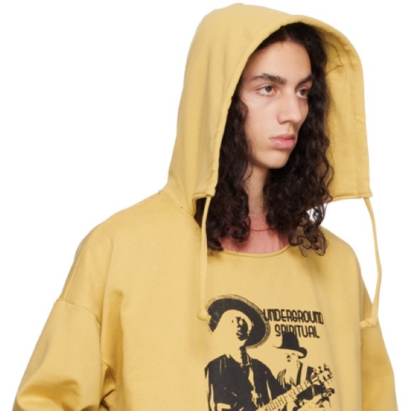 Head of State Underground Spiritual Hoodie - Picture 2 of 7